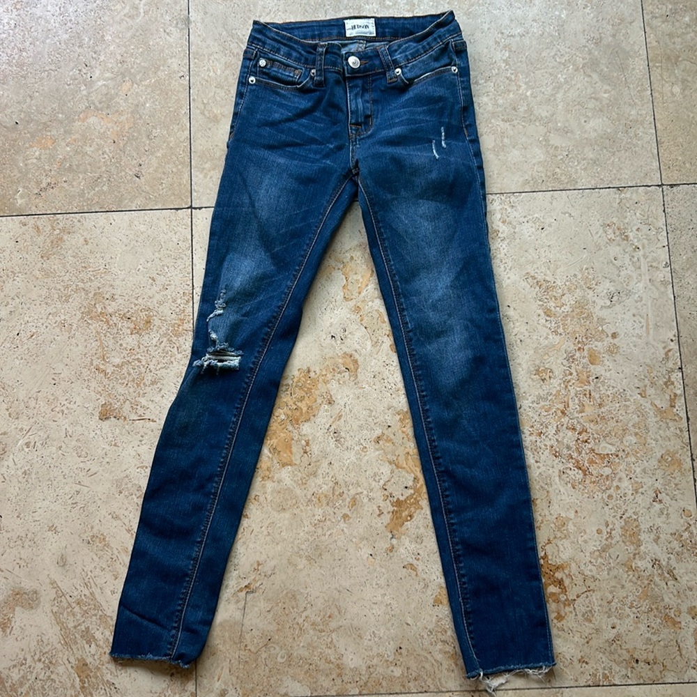 HUDSON GIRLS JEANS
